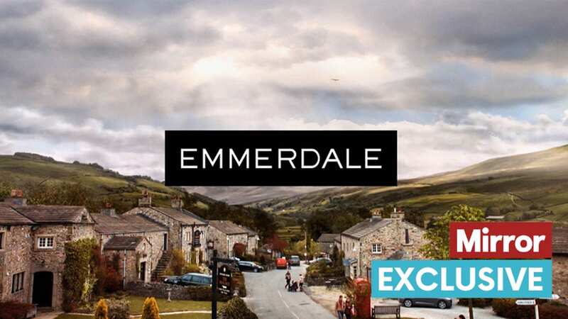 Emmerdale actress admits landing role was complete nepotism as cousin helped her