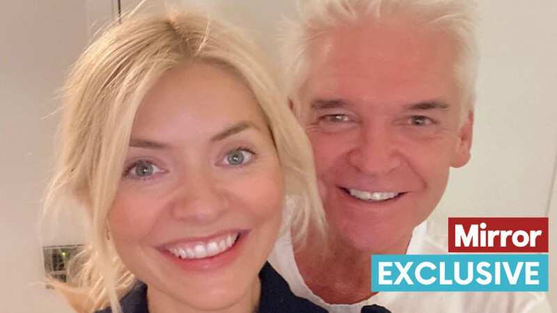 Holly Willoughby speaks to Schofield inquiry as pals say 