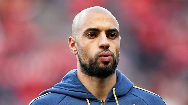 Man Utd risk breaking Sofyan Amrabat 