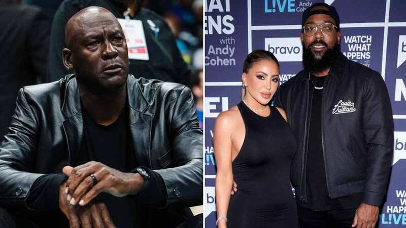 Michael Jordan has publicly said he disapproved of his son Marcus
