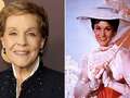 Julie Andrews' expletive meltdown on Mary Poppins set as she makes confession