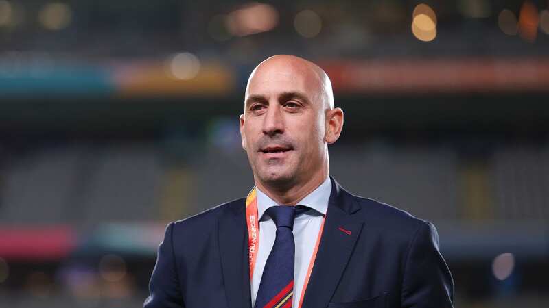 Luis Rubiales
