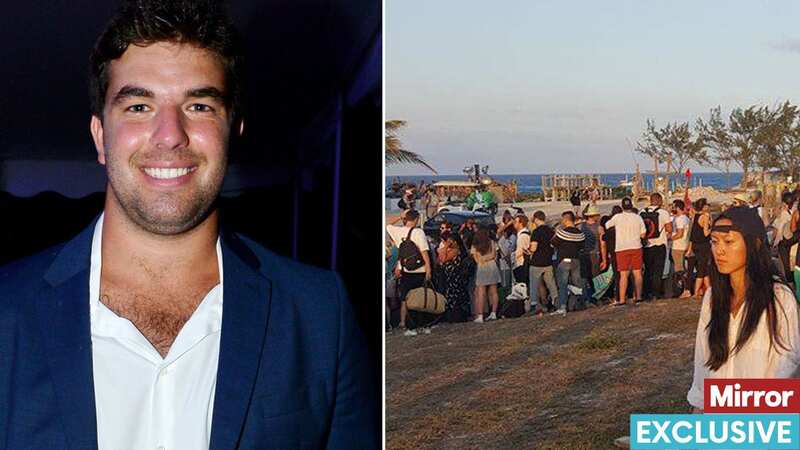 Billy announced that the $499 tickets for Fyre Festival II - which has no date, location or line up - were on sale last week in an Instagram video (Image: AP)