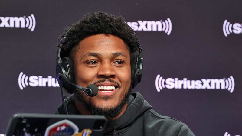 Josh Jacobs did not sign his franchise tag with the Las Vegas Raiders but has now signed a one-year deal (Image: Chris Unger/Getty Images)