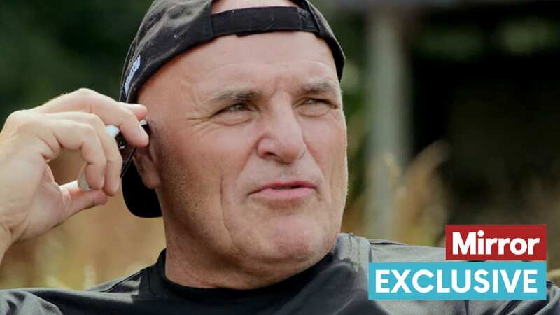 John Fury features in the reality show ‘At Home With The Furys’
