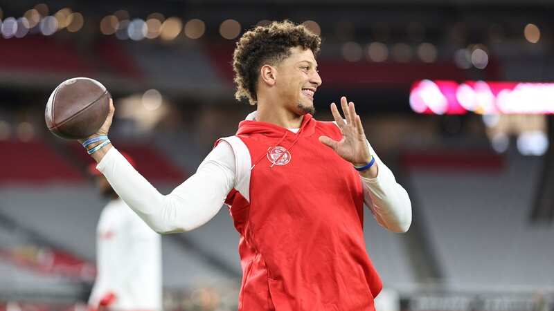 Patrick Mahomes has a new downfield weapon to work with in 2023, with Justyn Ross impressing in the preseason. (Image: Getty Images)