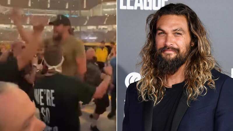 Jason Momoa is best-known for starring in Aquaman