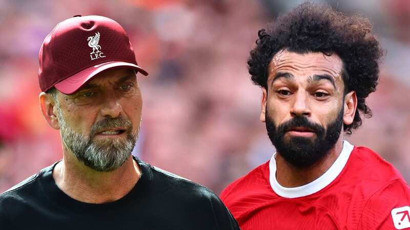 Jurgen Klopp finds £55m Mo Salah replacement for Liverpool amid Saudi talk