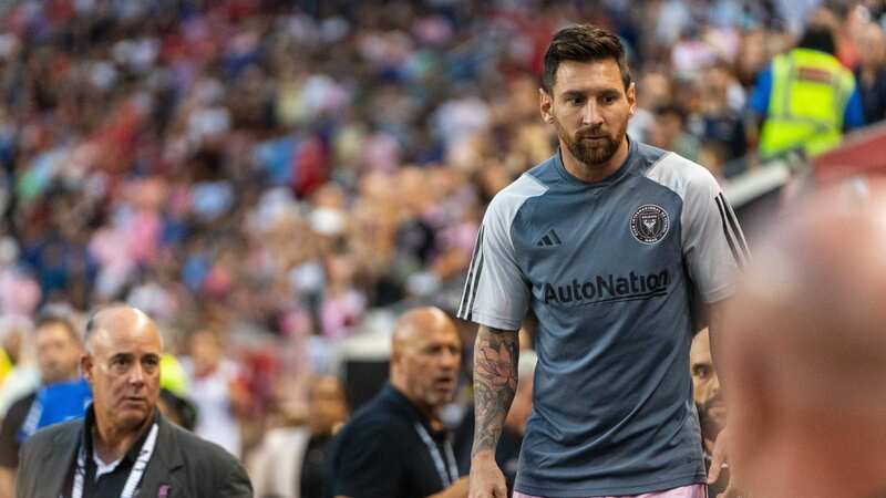 Inter Miami manager Gerardo Martino sends Lionel Messi warning after MLS debut