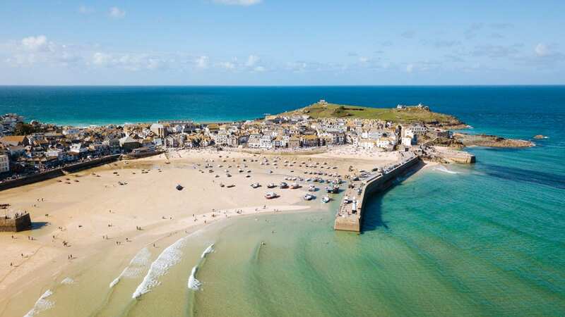 St Ives in Cornwall (Image: Getty Images/Image Source)
