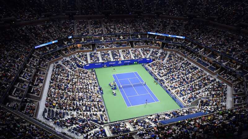 The US Open is the final tennis grand slam of the year (Image: (Photo by ANGELA WEISS / AFP) (Photo by ANGELA WEISS/AFP via Getty Images))