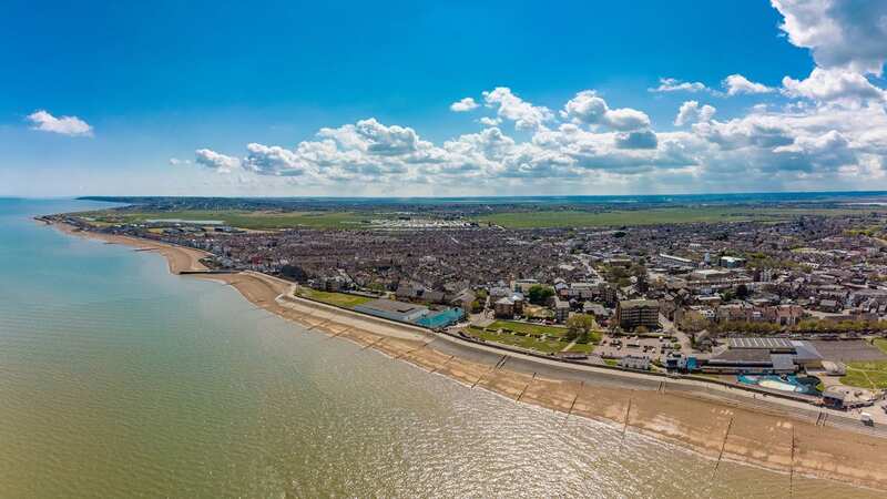 The Isle of Sheppey, off the northern coast of Kent, boasts long beaches and community spirit, locals say (Image: Getty Images/iStockphoto)