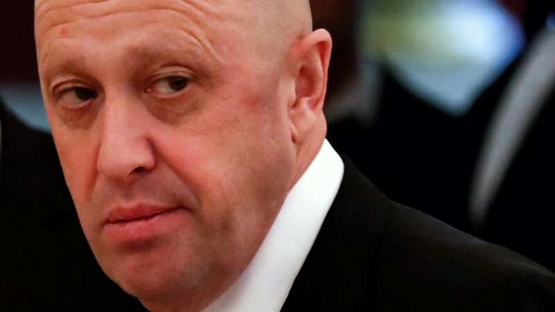 Wagner chief Yevgeny Prigozhin has been confirmed dead (Image: POOL/AFP via Getty Images)