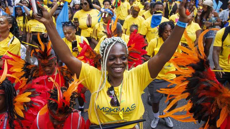 Notting Hill Carnival marks 55th year and pays tribute to Windrush generation