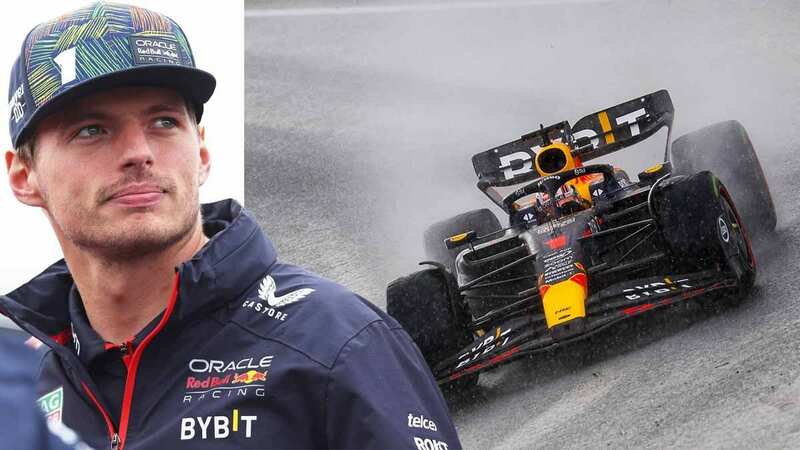 Max Verstappen wins dramatic Dutch Grand Prix after Sergio Perez controversy