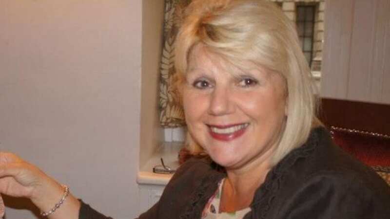 Beloved mother Olwen Collier died of head injuries caused by the accident (Image: Allison Raymond)