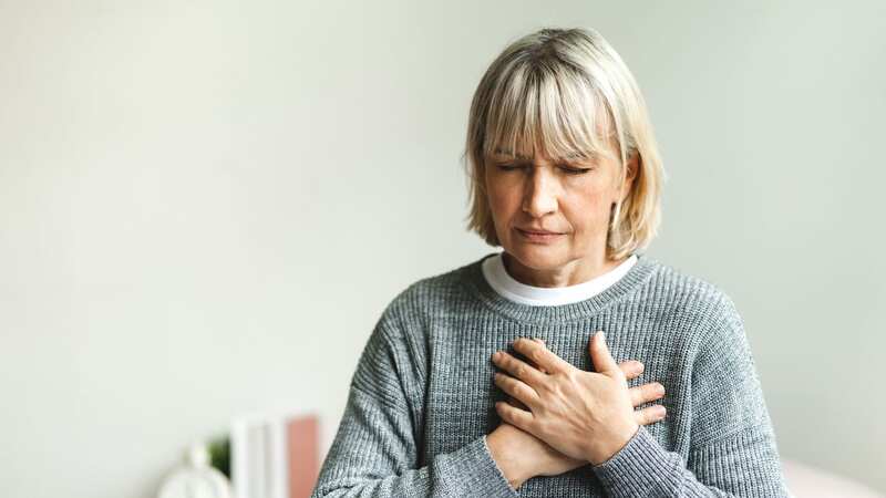 Research has revealed that cardiac arrest can look very different for women (Image: Getty Images/iStockphoto)