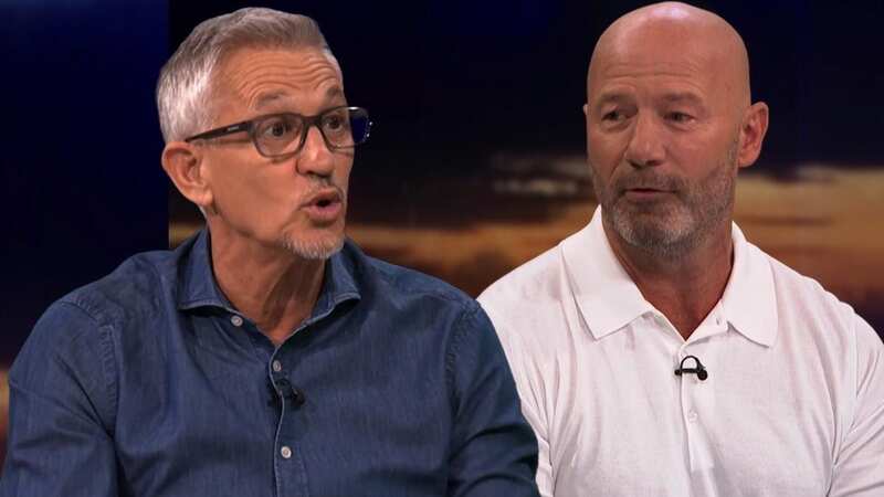 Shearer hits back at Lineker over Van Dijk