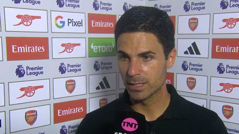 Mikel Arteta hints at big changes to Arsenal team after Eddie Nketiah claim