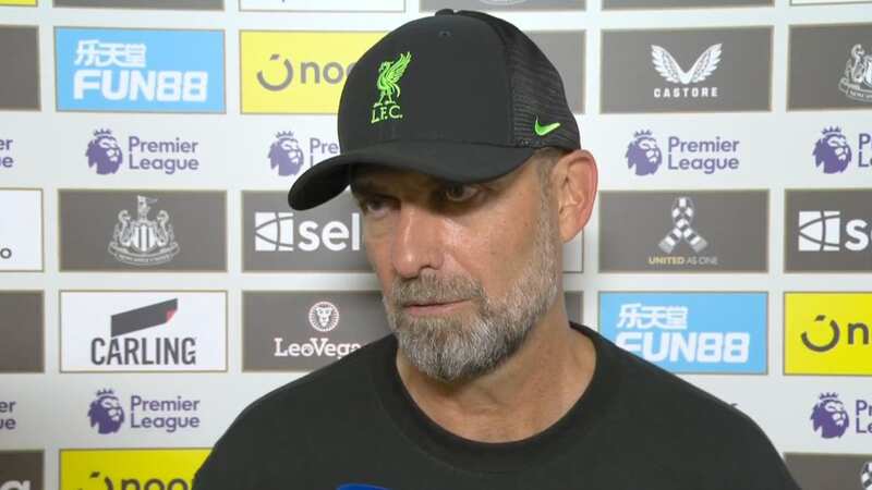Jurgen Klopp has blunt four-word message amid Mohamed Salah speculation