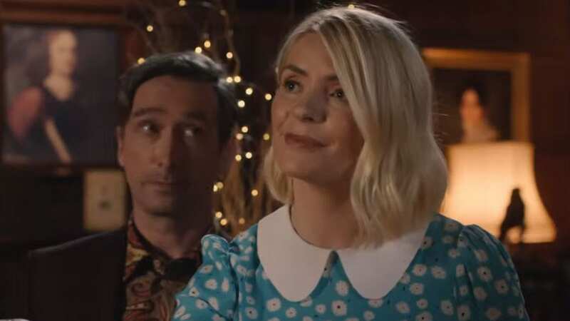Holly Willoughby fans in hysterics as she makes acting debut in Midsomer Murders