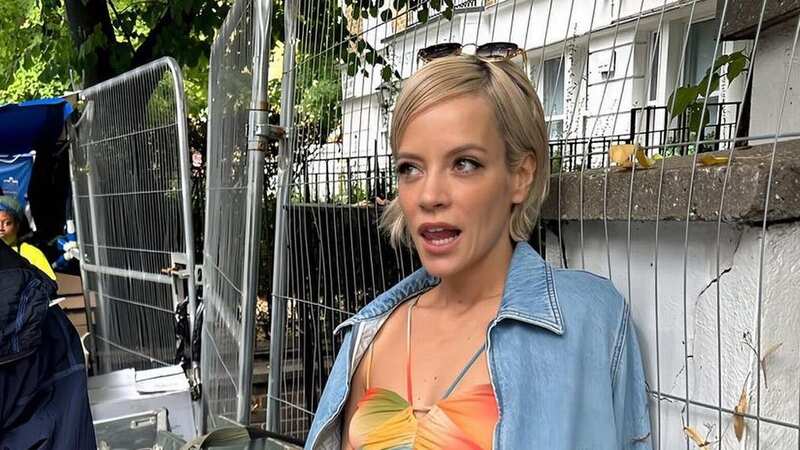 Lily Allen delights fans as she goes undercover at Notting Hill Carnival (Image: lilyallen/Instagram)
