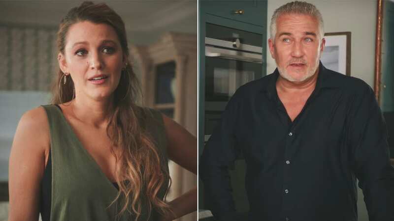 Blake Lively misses out on famous Paul Hollywood handshake in funny new advert
