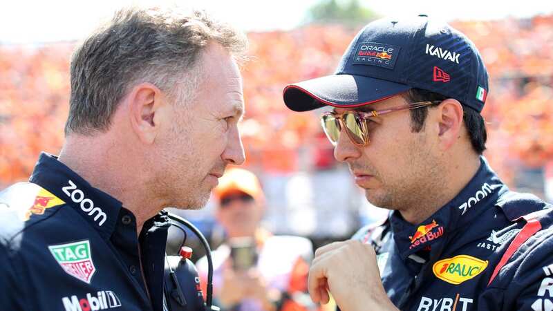 Horner honest about Perez after Marko hint he may lose 2024 seat