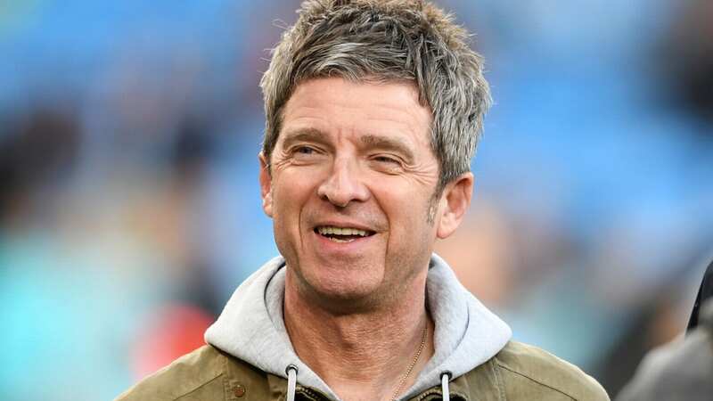 A lot has changed for musician Noel Gallagher (Image: Arsenal FC via Getty Images)