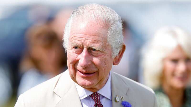 King Charles visiting the Sandringham Flower Show last month (Image: Getty Images)