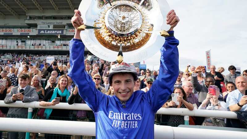 William Buick: rode a four-time to net punter £10k (Image: Getty)