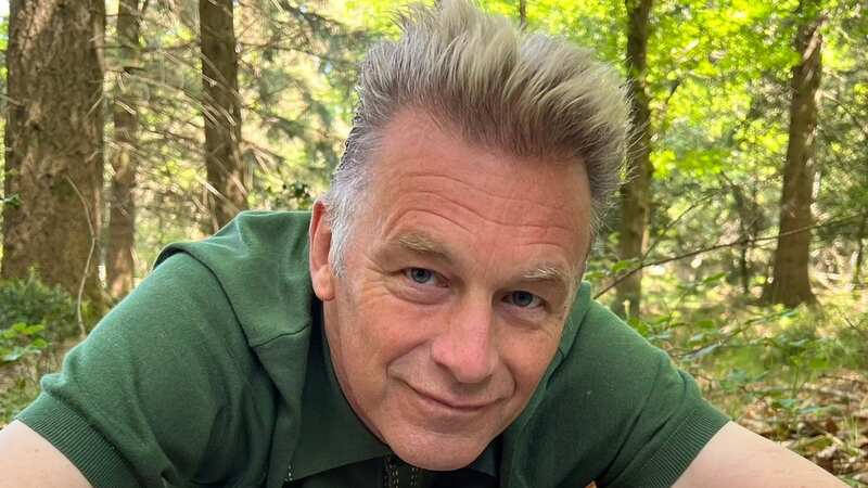 Chris Packham reported to police after ‘sniffing’ wild goshawk chick on TV