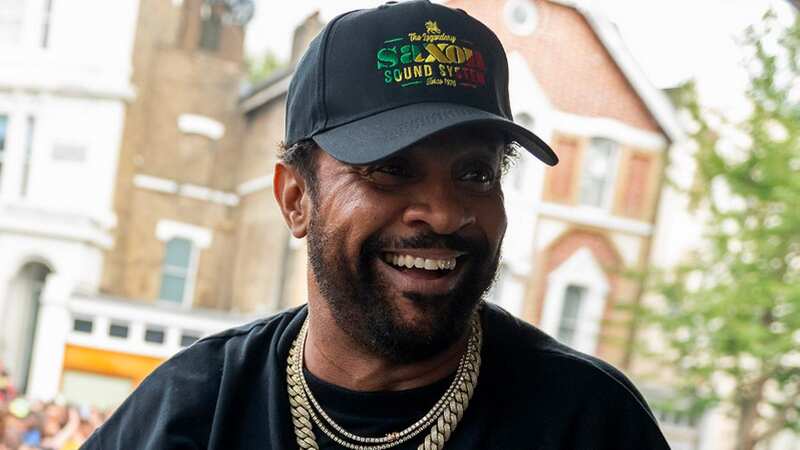 Shaggy stuns Notting Hill Carnival revellers as he performs epic set