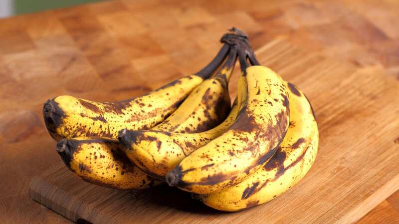 Say goodbye to wasted bananas (stock photo) (Image: Getty Images/iStockphoto)