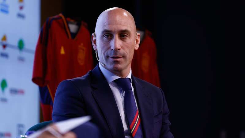 Luis Rubiales is facing legal proceedings from the Spanish government (Image: Getty Images)