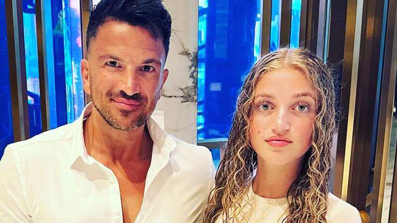 Peter Andre insists he