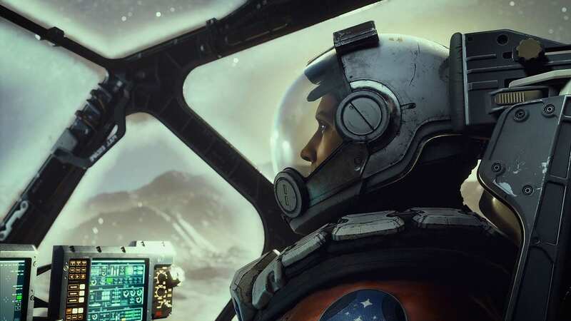 We were treated to a look at Starfield at Gamescom, but it further proved that RPG