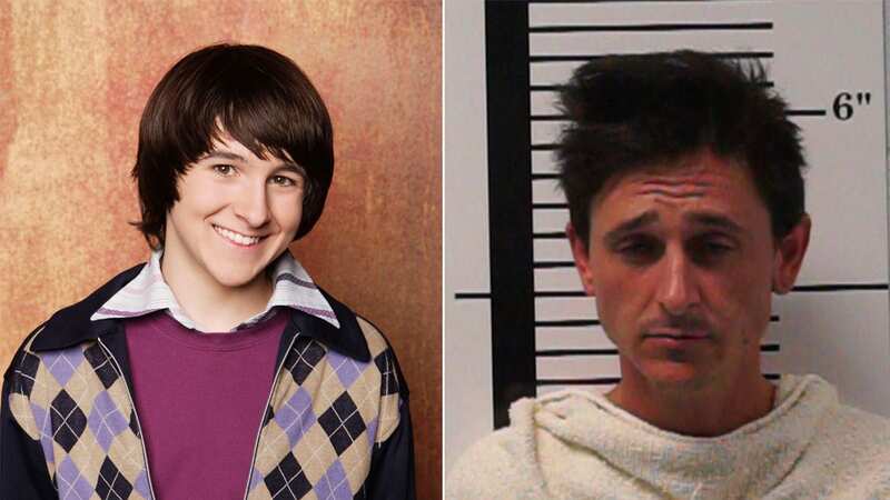 Mitchel Musso is best-known for having starred in Hannah Montana as a youngster (Image: 2006 DISNEY CHANNEL)