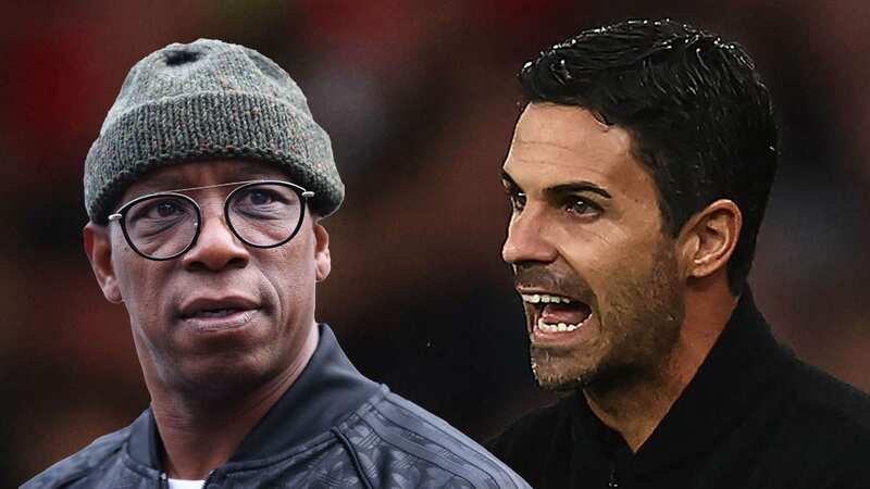 Ian Wright admits Arsenal "worry" and questions Mikel Arteta decision