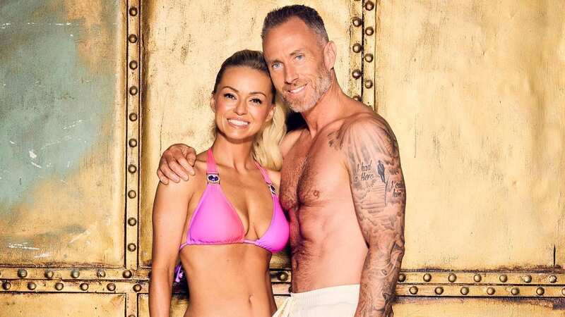 Ola and James Jordan having best sex of their lives after staggering weight loss