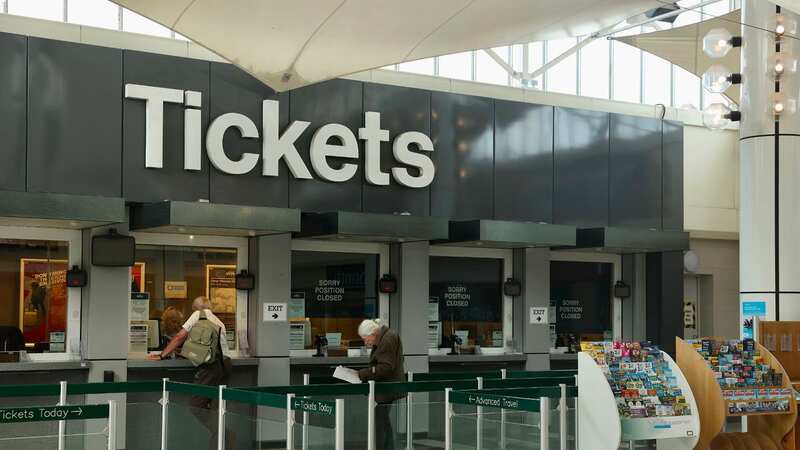 Campaigners have warned that planned ticket office closures will impact the most vulnerable (Image: Matt Gilley/PlymouthLive)