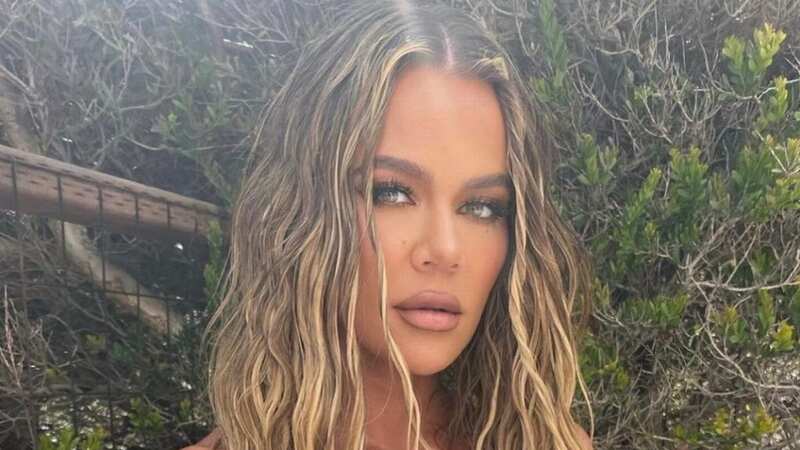 Khloe posted some cryptic quotes on her Instagram (Image: Khloe Kardashian/Instagram)
