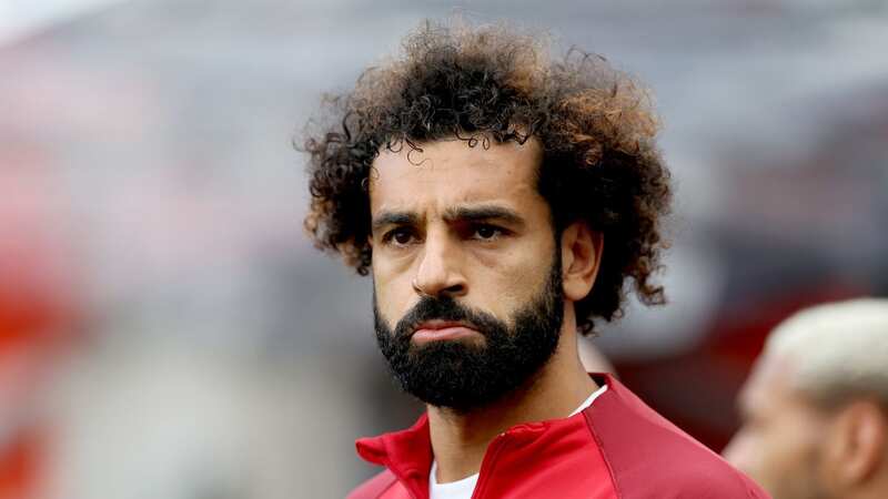 Liverpool identify potential Salah replacement after 
