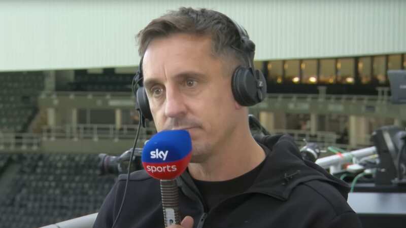 Neville picks out two transfers Man Utd need to make in last week of the window