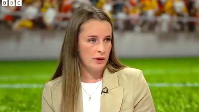 Ella Toone has spoken out in defence of Jenni Hermoso (Image: BBC)