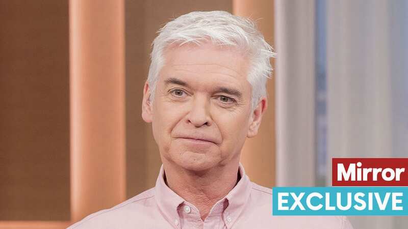 Phillip Schofield takes drastic financial action after saying TV career is over
