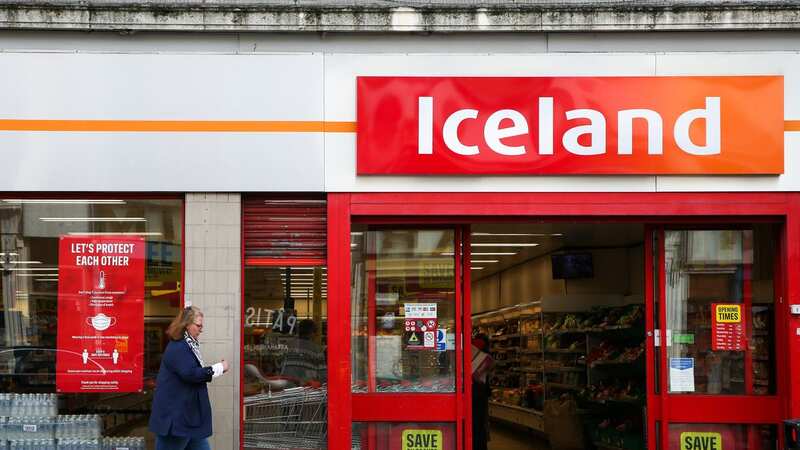 Three more Iceland stores will be closing for good this September (Image: SOPA Images/LightRocket via Getty Images)