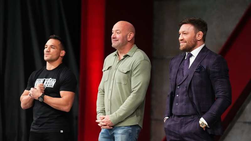 UFC star Conor McGregor named best TUF coach despite winning just one fight