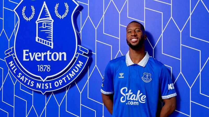 Everton will be hoping Beto can solve their goalscoring problems