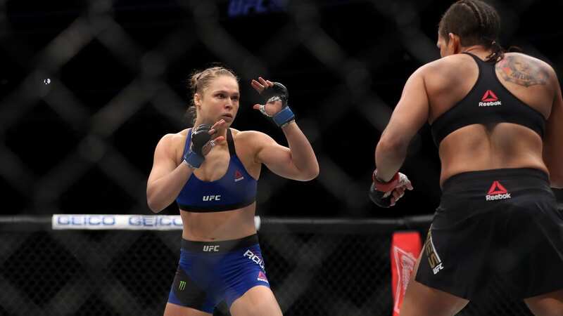 Ronda Rousey coud make her UFC comeback next year (Image: Getty Images)